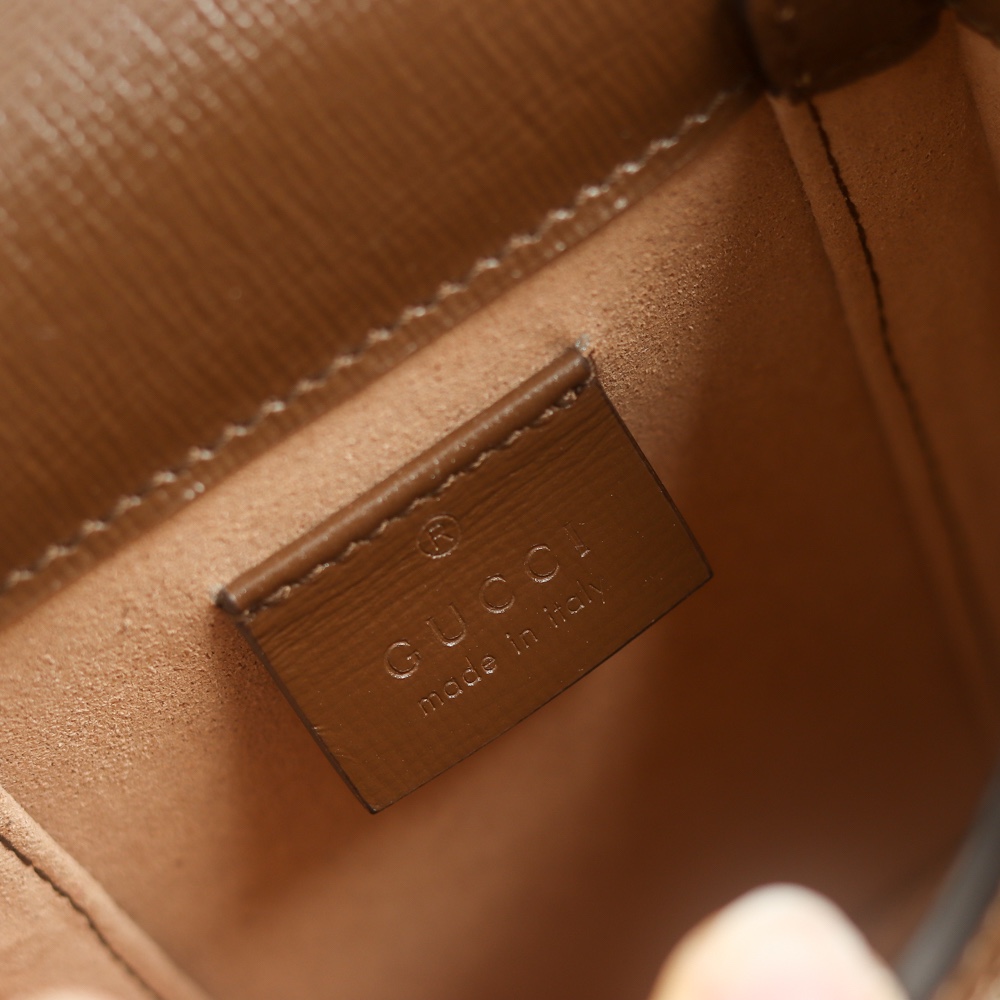 Gucci Horsebit 1955 mini bag 625615 92TCG 8563