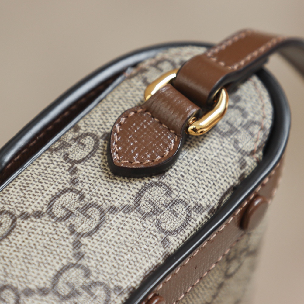 Gucci Horsebit 1955 mini bag 625615 92TCG 8563