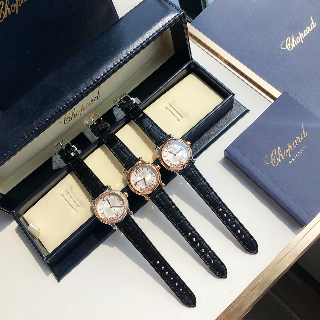 Chopard Blue 2021 33mm