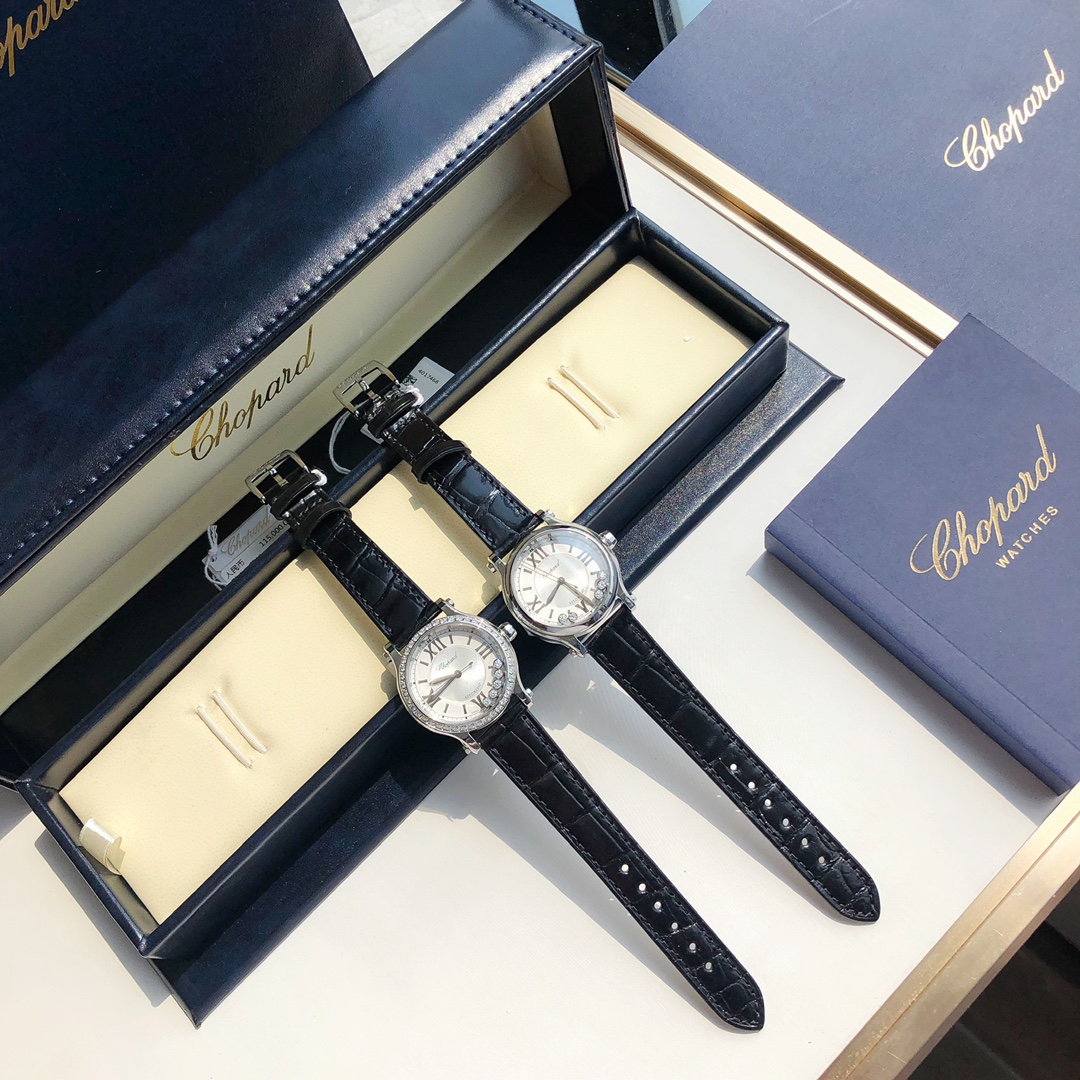 Chopard Blue 2021 33mm