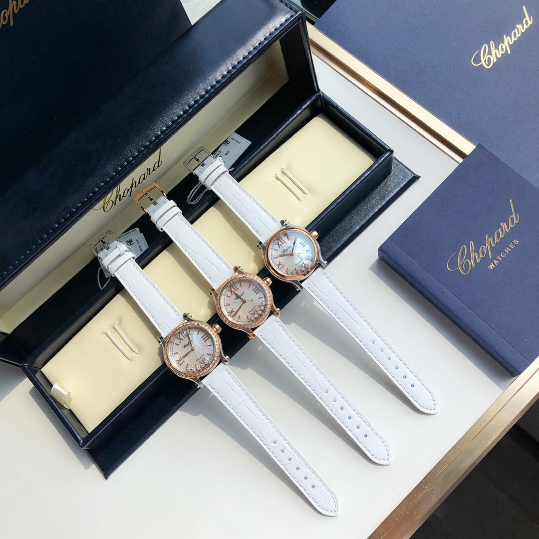 Chopard Blue 2021 33mm