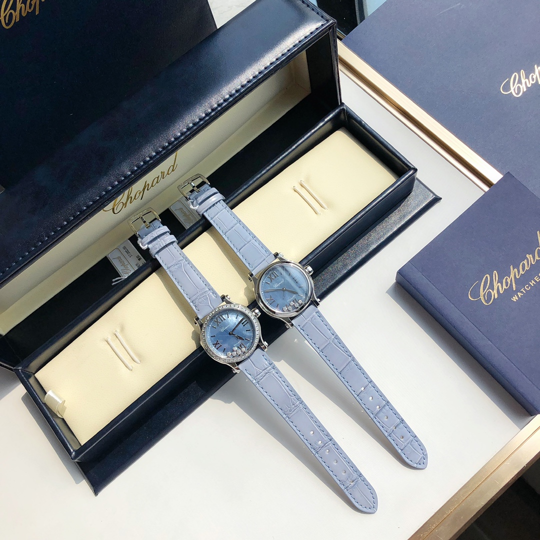 Chopard Blue 2021 33mm