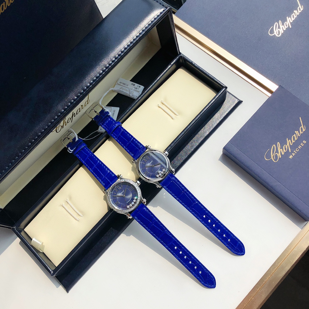 Chopard Blue 2021 33mm