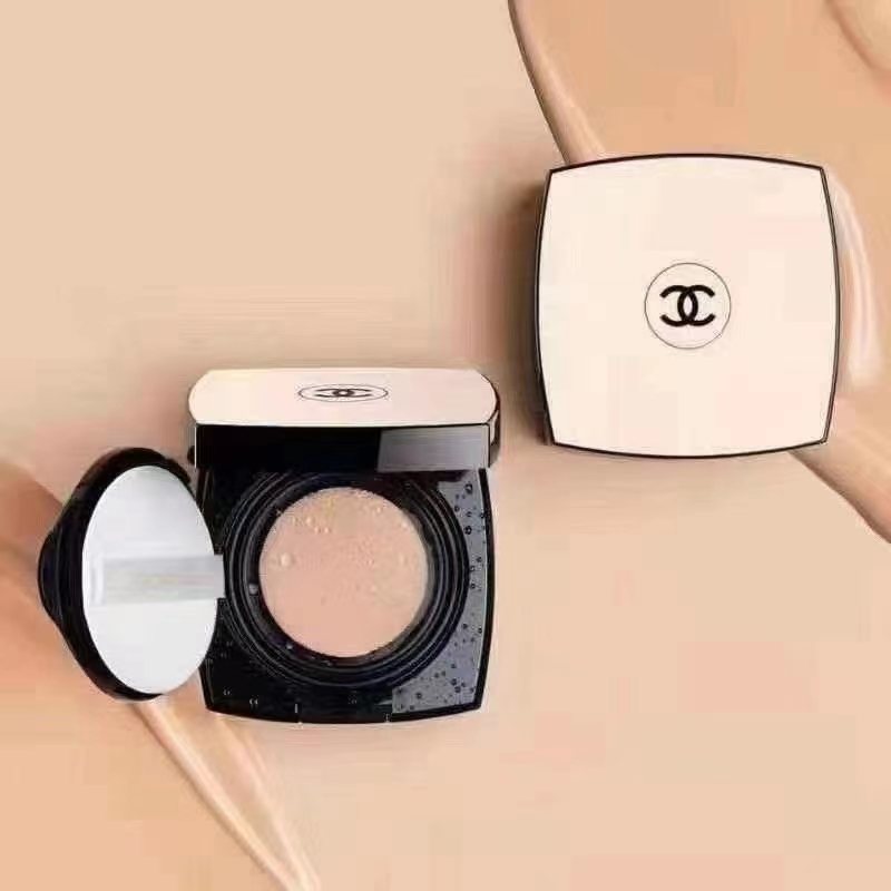 Chanel Vitalumiere Glow Cushion Foundation - Hydrating & Luminous Finish