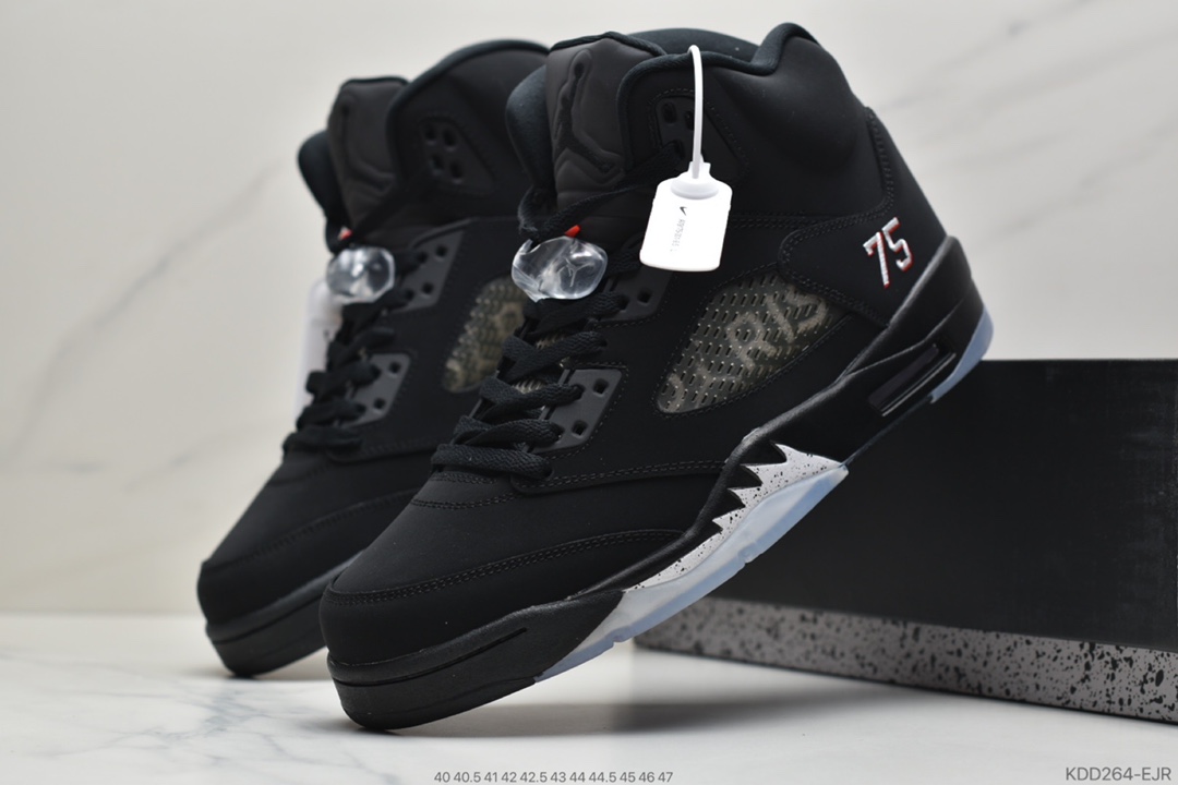 450 Air Jordan 5 Retro “PSG” 75号刺绣 大巴黎 AV9175-001-莆田鞋,莆田鞋货源,高仿鞋,高仿鞋货源,安福档口,莆田高仿鞋,莆田鞋批发,高仿鞋批发,莆田高仿运动鞋,高仿运动鞋,莆田运动鞋 450 Air Jordan 5 Retro “PSG” 75号刺绣 大巴黎 AV9175-001
