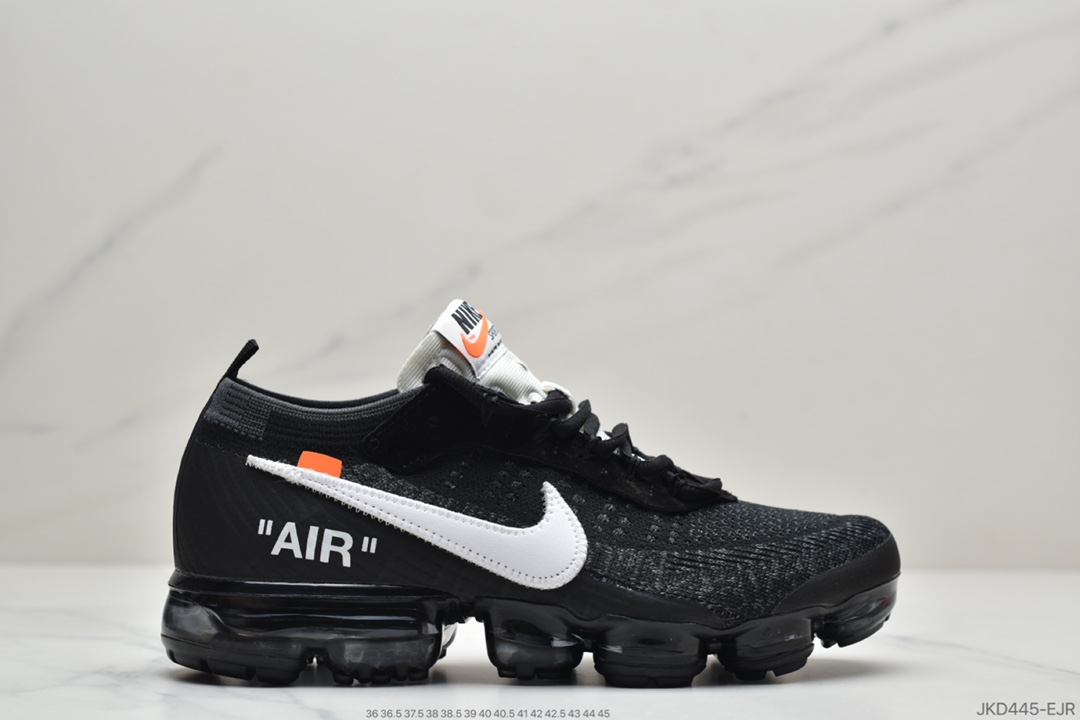 160 耐克Virgil Abloh设计师OFF-WHITE x 耐克/NIKE Air VaporMax 2.0代 AA3831-002
