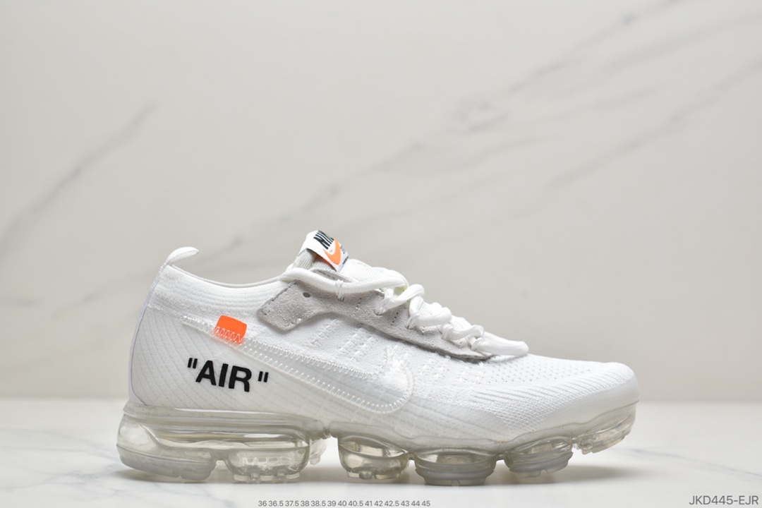 160 耐克Virgil Abloh设计师OFF-WHITE x 耐克/NIKE Air VaporMax 2.0代 AA3831-002
