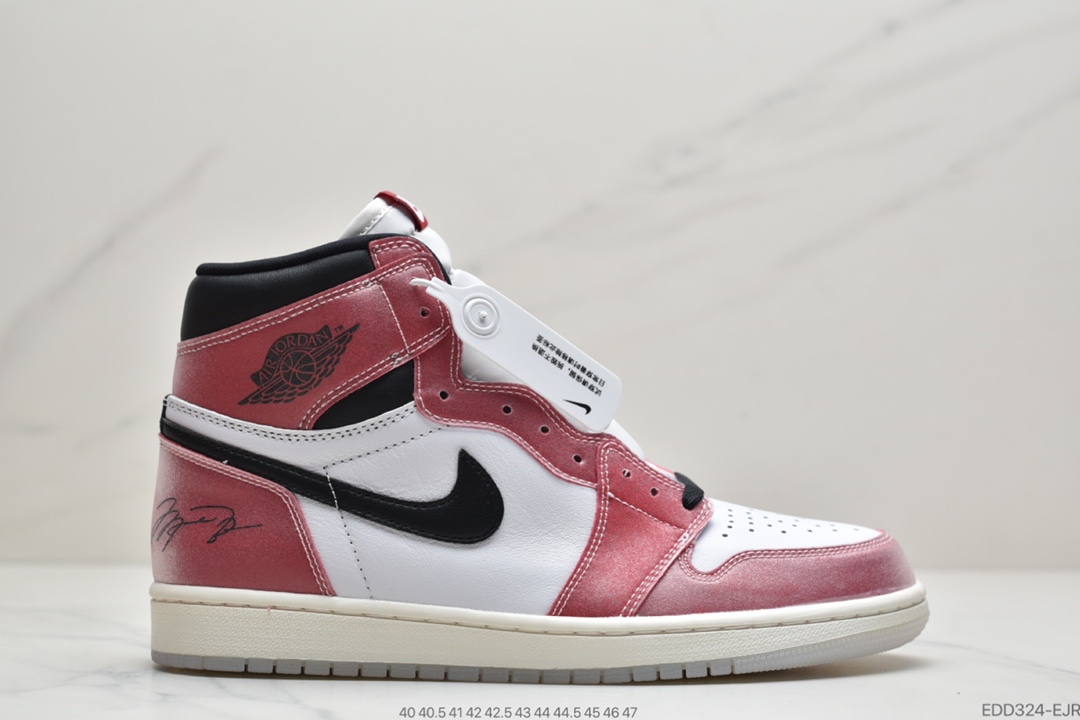 350 耐克Nike Wmns Jordan 1 High OG “Shadow” 影子灰 2.0 555088-033