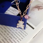 Swarovski Replica
 Jewelry Bracelet Pink
