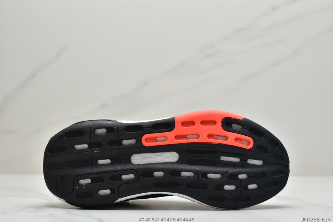 170  夜行者2代 二代 DAY JOGGER #网材鞋面搭配合成绒面革饰面 FY3015