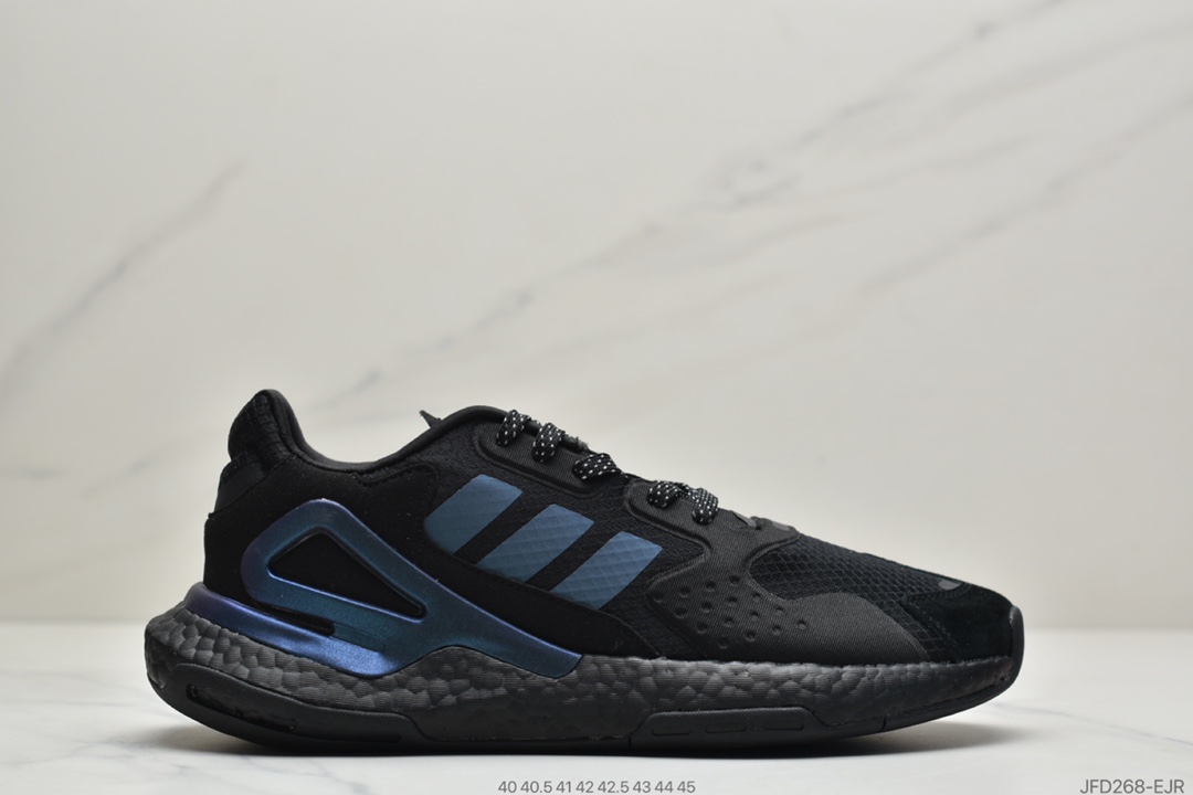 170   Originals 2020 Day Jogger Boost 2020版慢跑者系列高弹复古休闲运动跑鞋 FY3015