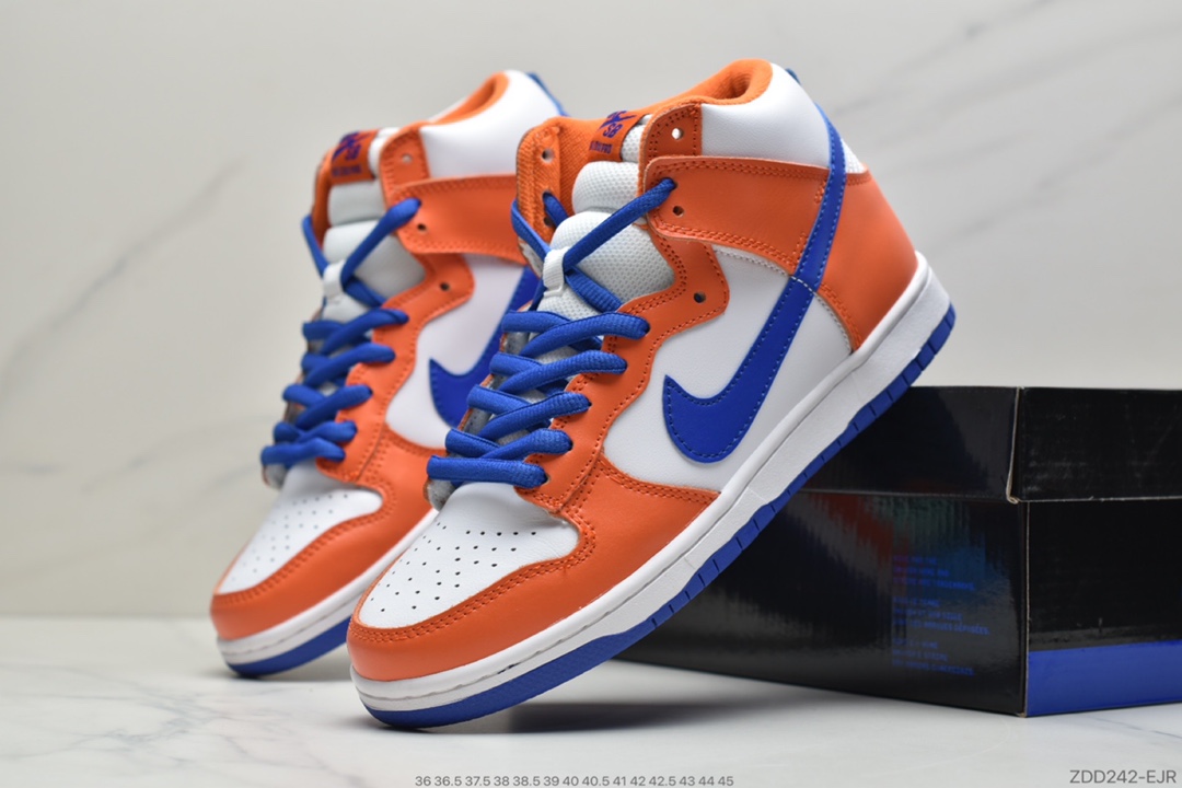 230 SB ZoomDunk HIGH PRO 扣篮系列复古高帮休闲运动滑板板鞋DD1869-101