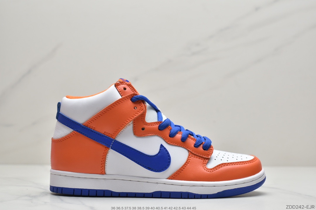 230 SB ZoomDunk HIGH PRO 扣篮系列复古高帮休闲运动滑板板鞋DD1869-101