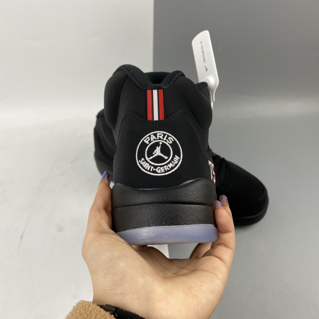 420 Air Jordan 5 OG“Black Metallic”AJ5 乔5黑银 AV9175-001