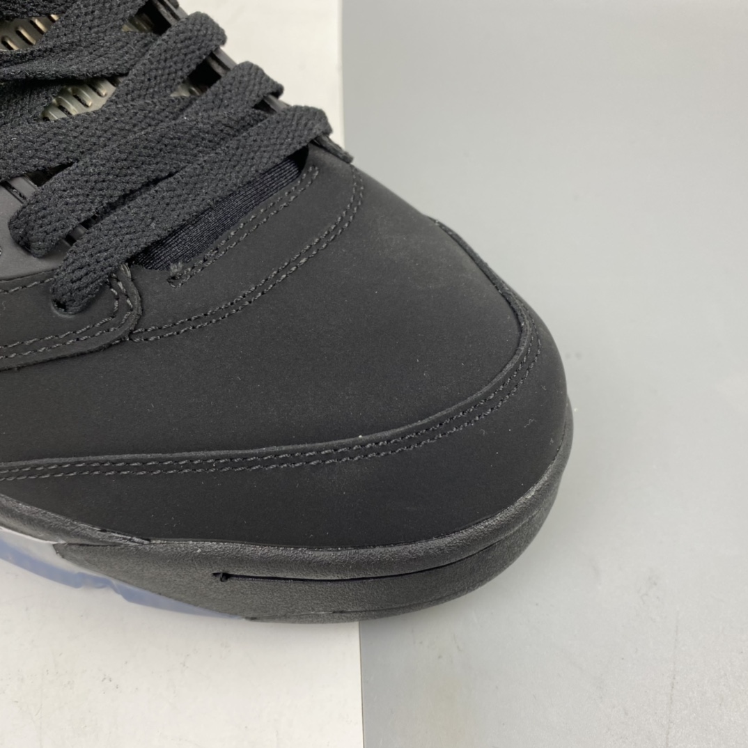 420 Air Jordan 5 OG“Black Metallic”AJ5 乔5黑银 AV9175-001