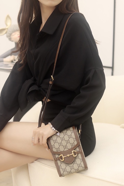 Gucci Horsebit 1955 mini bag 625615 92TCG 8563