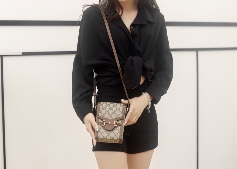 Gucci Horsebit 1955 mini bag 625615 92TCG 8563