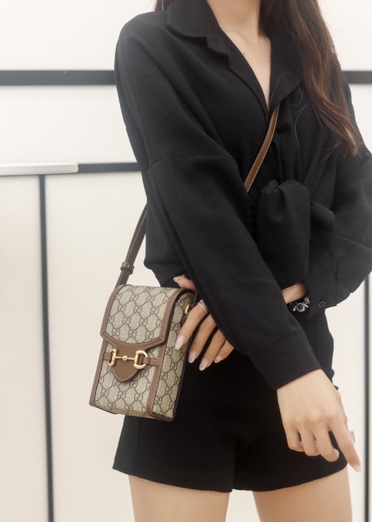 Gucci Horsebit 1955 mini bag 625615 92TCG 8563