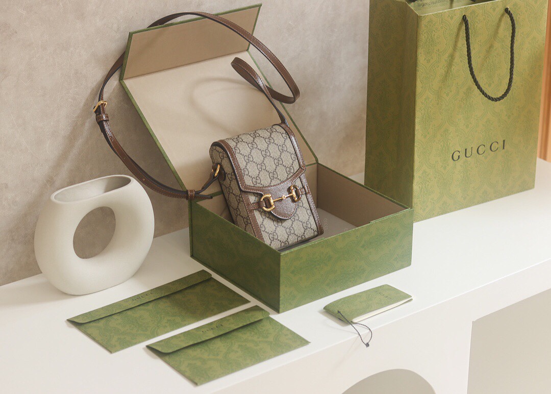 Gucci Horsebit 1955 mini bag 625615 92TCG 8563