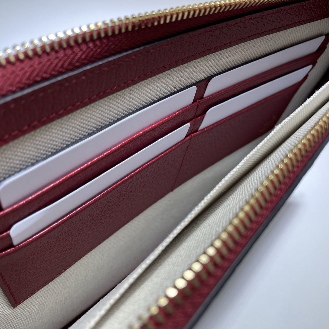 GUCCI古驰牛年款手拿包654503