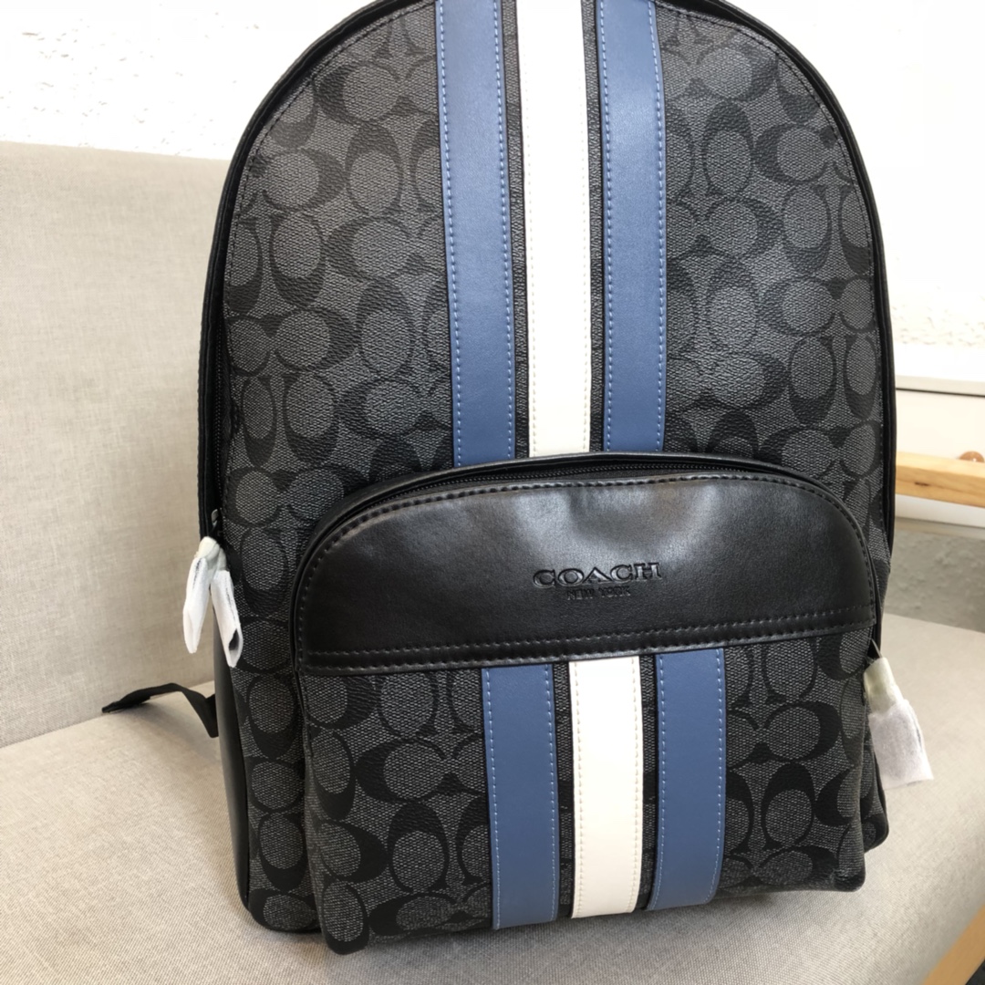 Coach 男士双肩背包