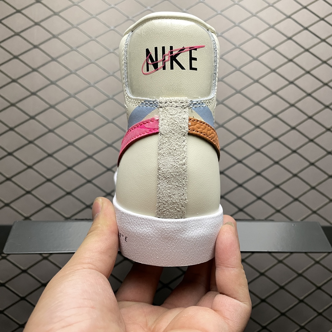 220 Nike Blazer Mid’77 Infinite 开拓者高帮休闲运动板鞋 DC0707-164