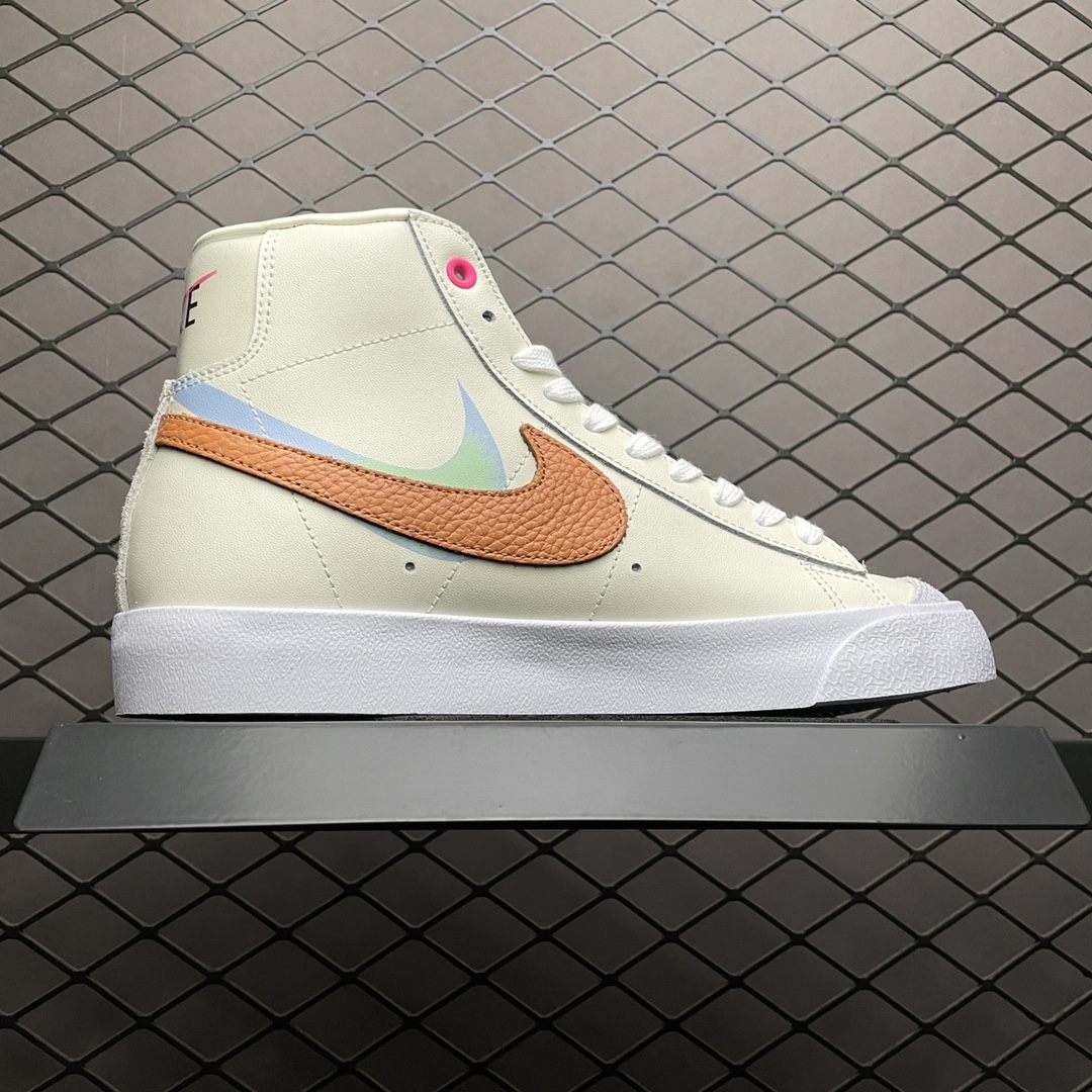 220 Nike Blazer Mid’77 Infinite 开拓者高帮休闲运动板鞋 DC0707-164