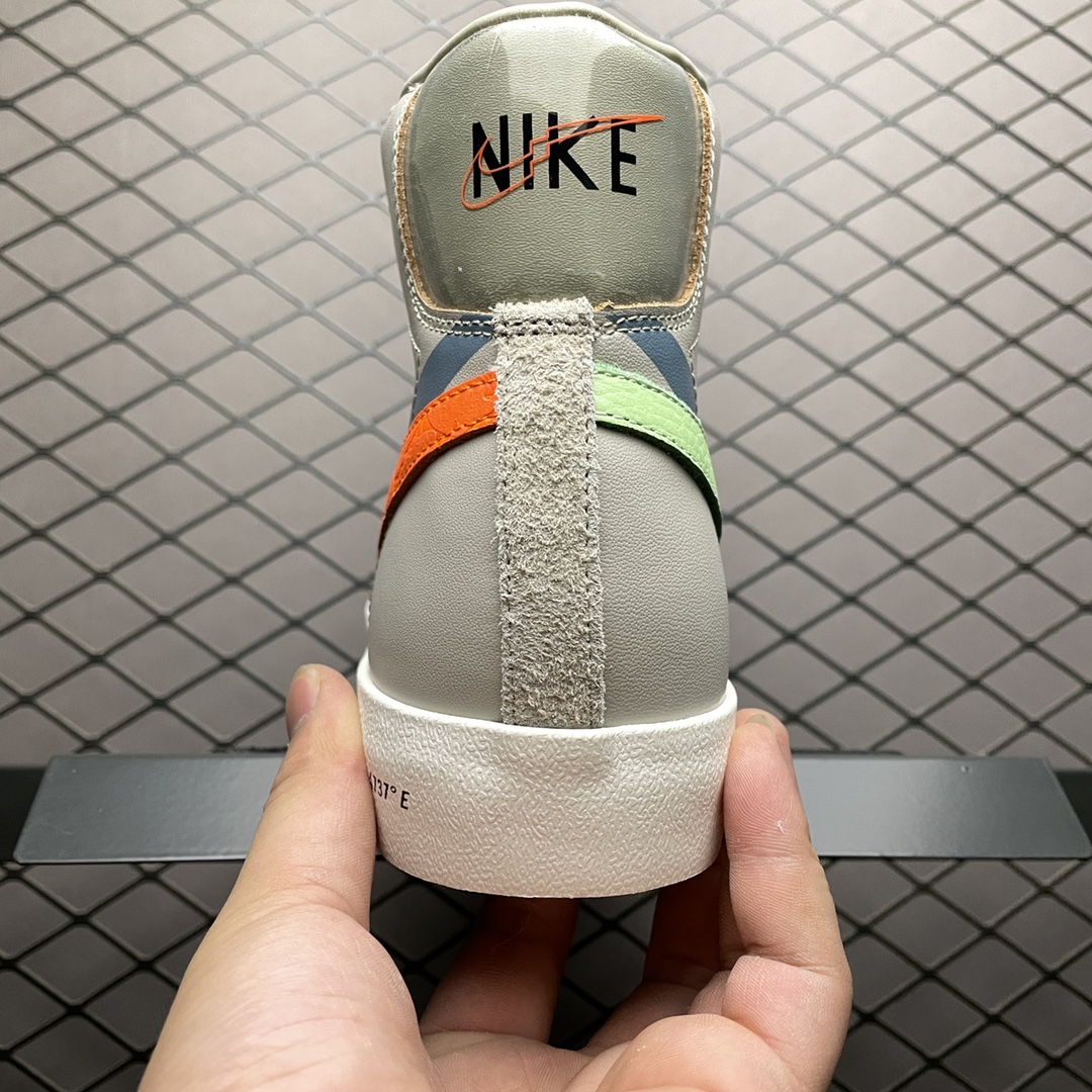 220 Nike Blazer Mid’77 Infinite 开拓者高帮休闲运动板鞋 DC3278-280