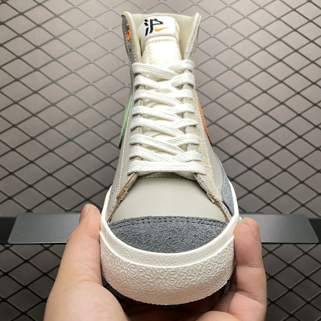 220 Nike Blazer Mid’77 Infinite 开拓者高帮休闲运动板鞋 DC3278-280