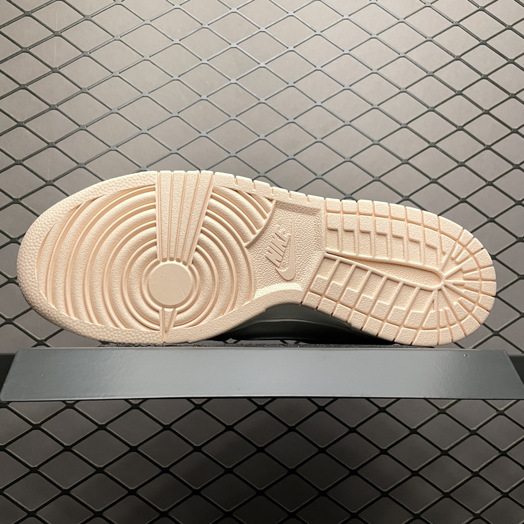 360 Nike Dunk Low ”Orange Pearl” 樱花粉 女神粉 DD1503-102