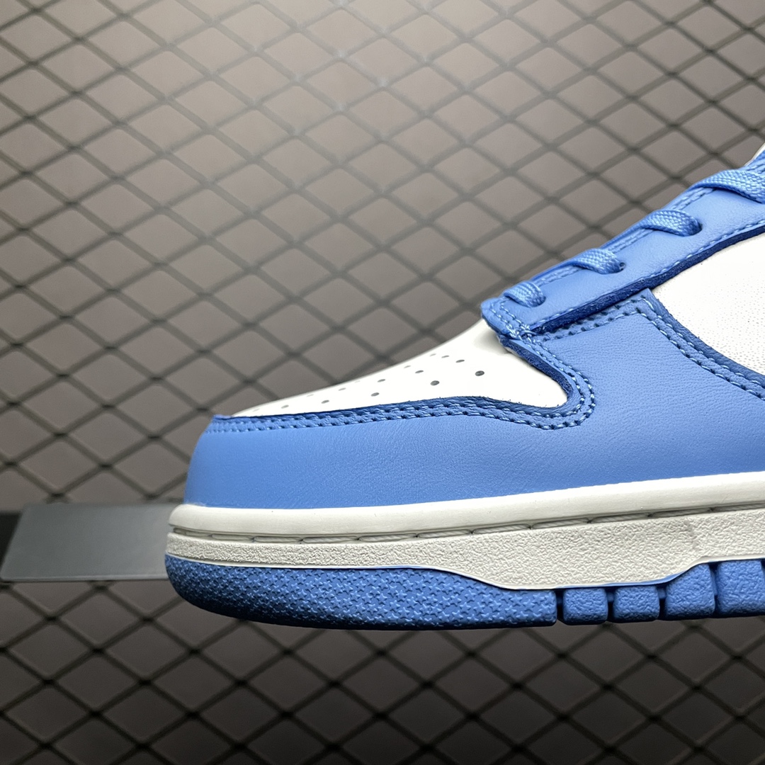 340 Nike Dunk Low ” Cost” 北卡蓝 低帮运动休闲板鞋 DD1503-100