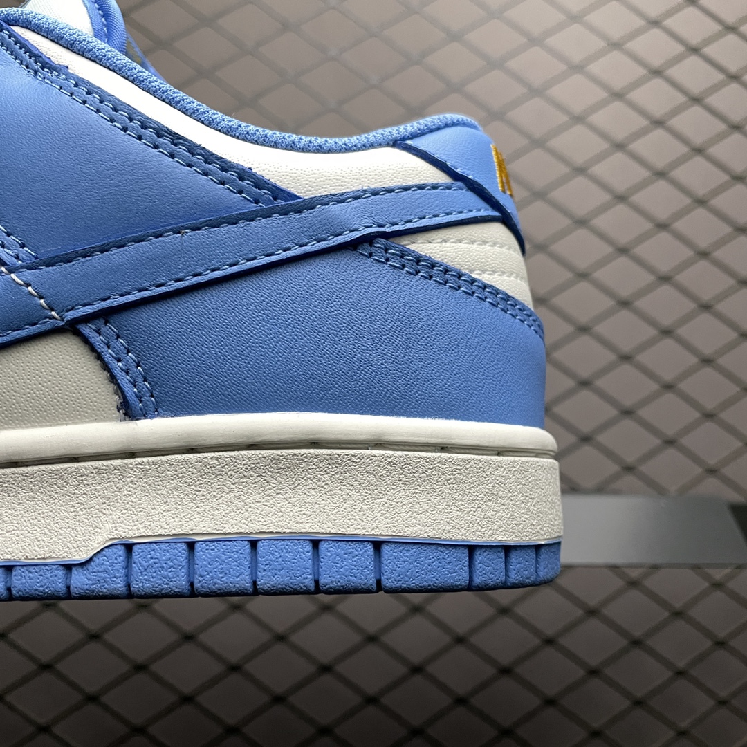 340 Nike Dunk Low ” Cost” 北卡蓝 低帮运动休闲板鞋 DD1503-100