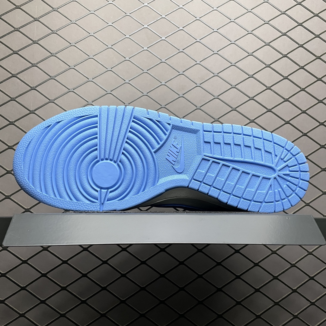 340 Nike Dunk Low ” Cost” 北卡蓝 低帮运动休闲板鞋 DD1503-100