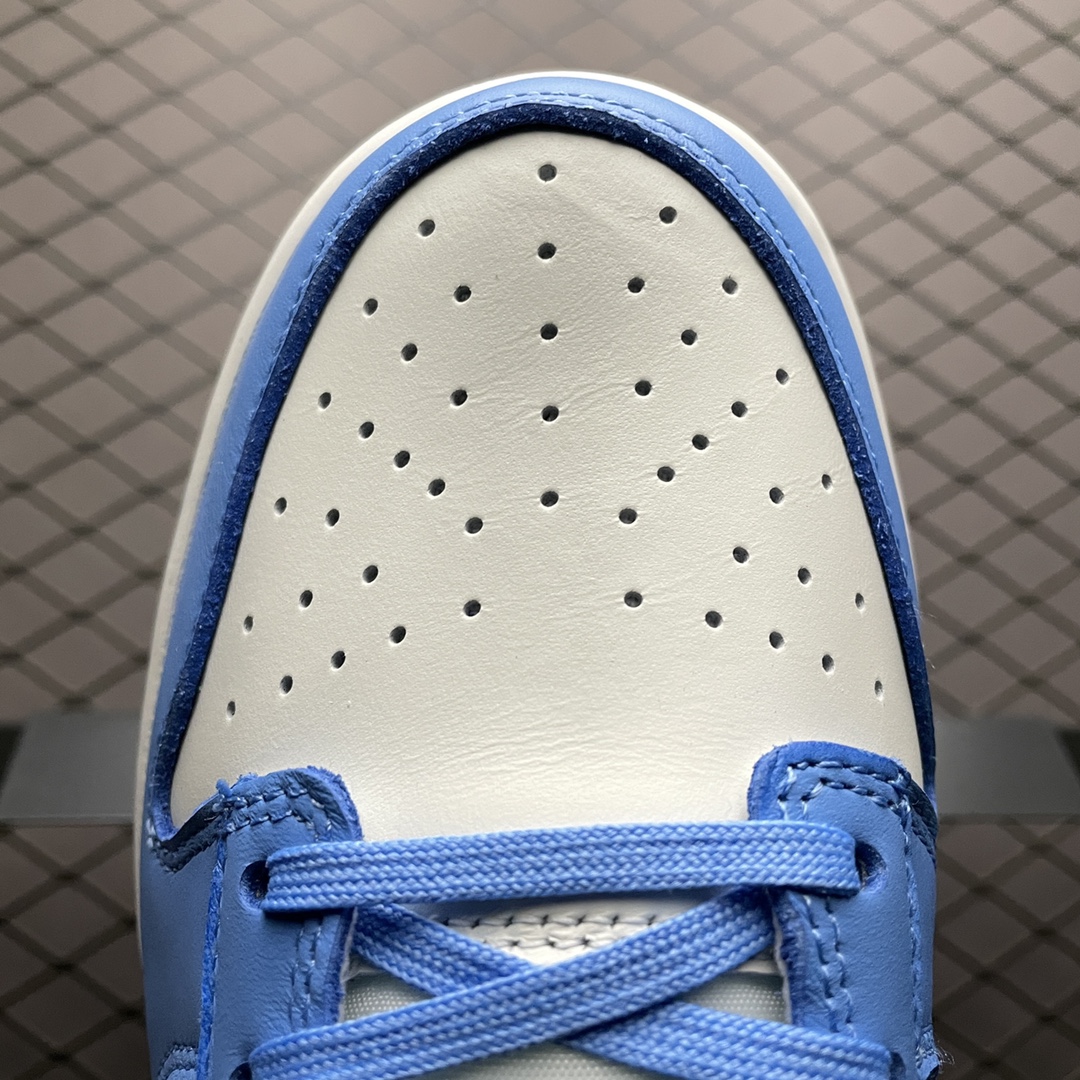 340 Nike Dunk Low ” Cost” 北卡蓝 低帮运动休闲板鞋 DD1503-100