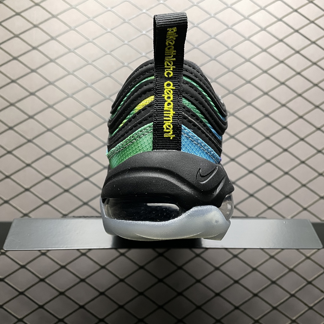 260 Nike Air Max 97 高尔夫系列 子弹全掌气垫复古运动鞋 CK1219-001