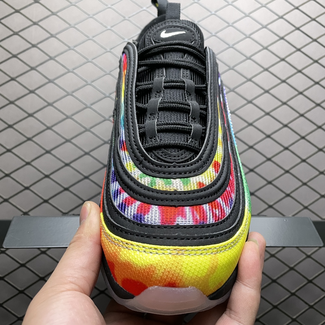 260 Nike Air Max 97 高尔夫系列 子弹全掌气垫复古运动鞋 CK1219-001
