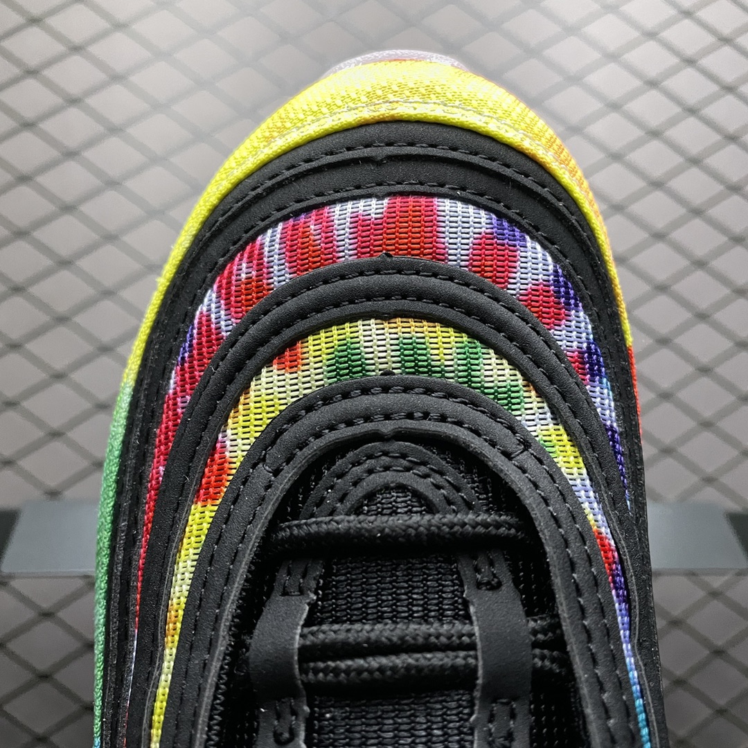 260 Nike Air Max 97 高尔夫系列 子弹全掌气垫复古运动鞋 CK1219-001