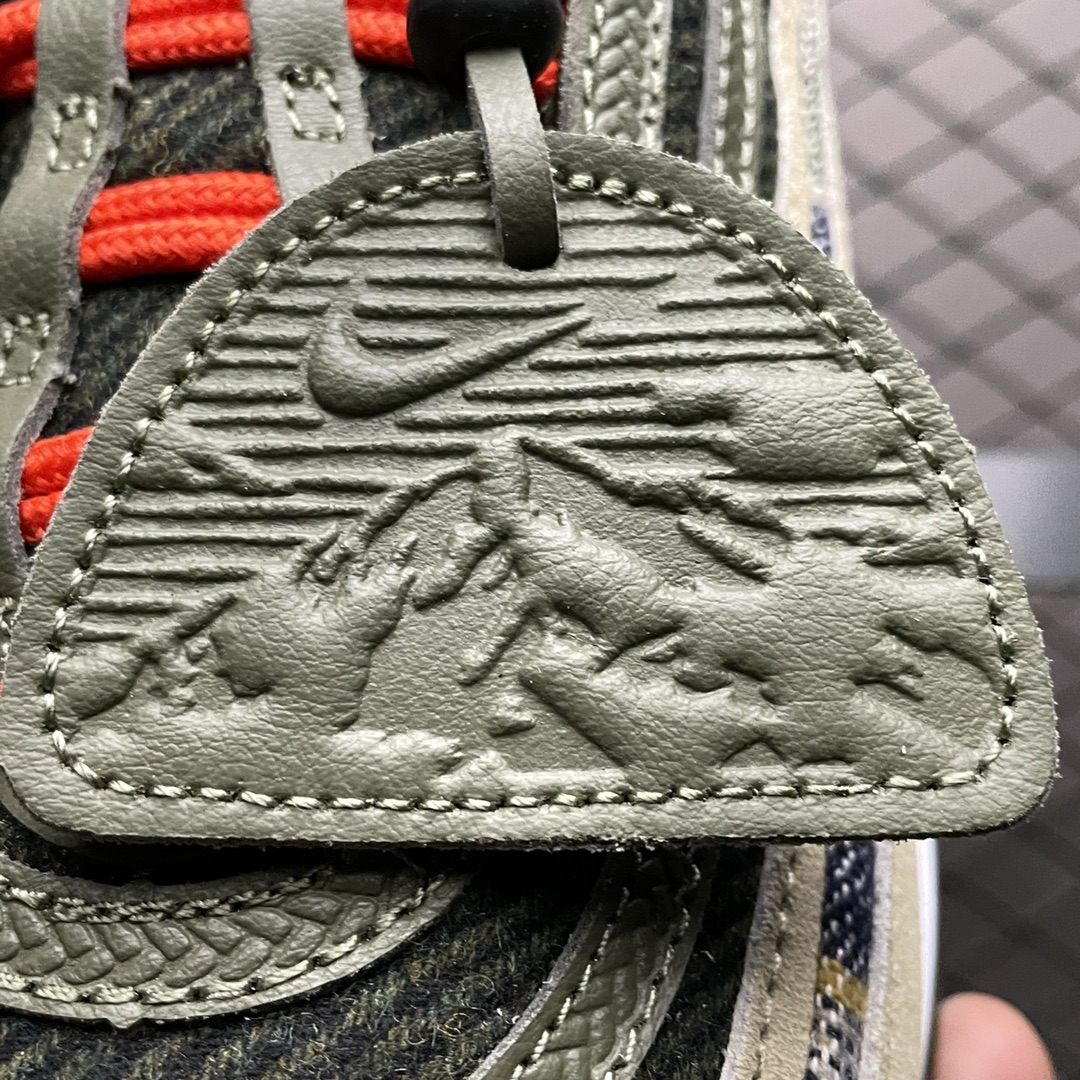 260 Nike Air Max 97 客制配色 子弹全掌气垫复古运动鞋 DC3494-992