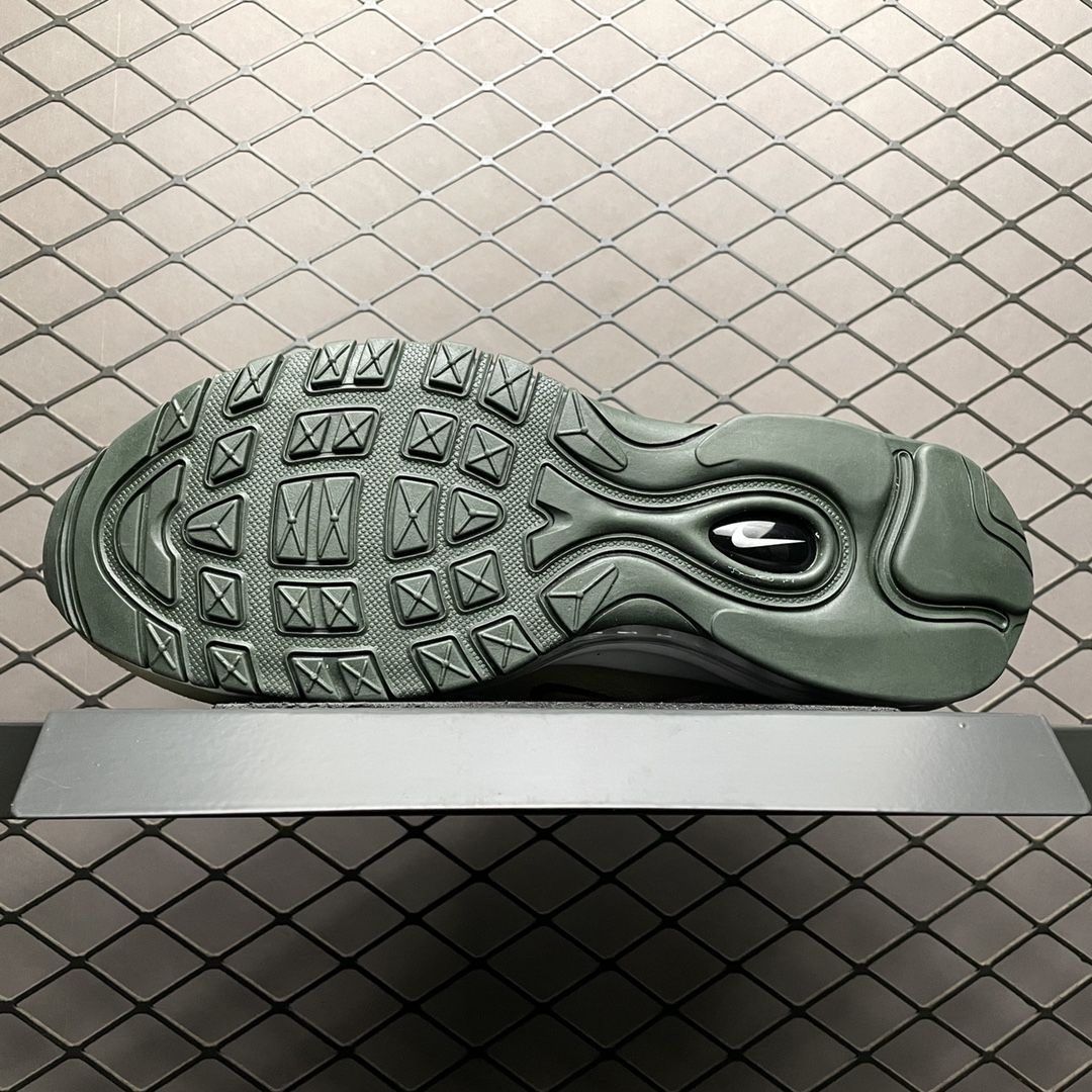 260 Nike Air Max 97 客制配色 子弹全掌气垫复古运动鞋 DC3494-992