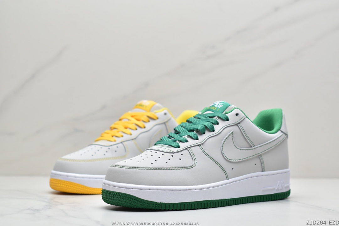 240 耐克Nike Air Force 1 07.空军一号低帮百搭休闲运动板鞋 BQ8988-101