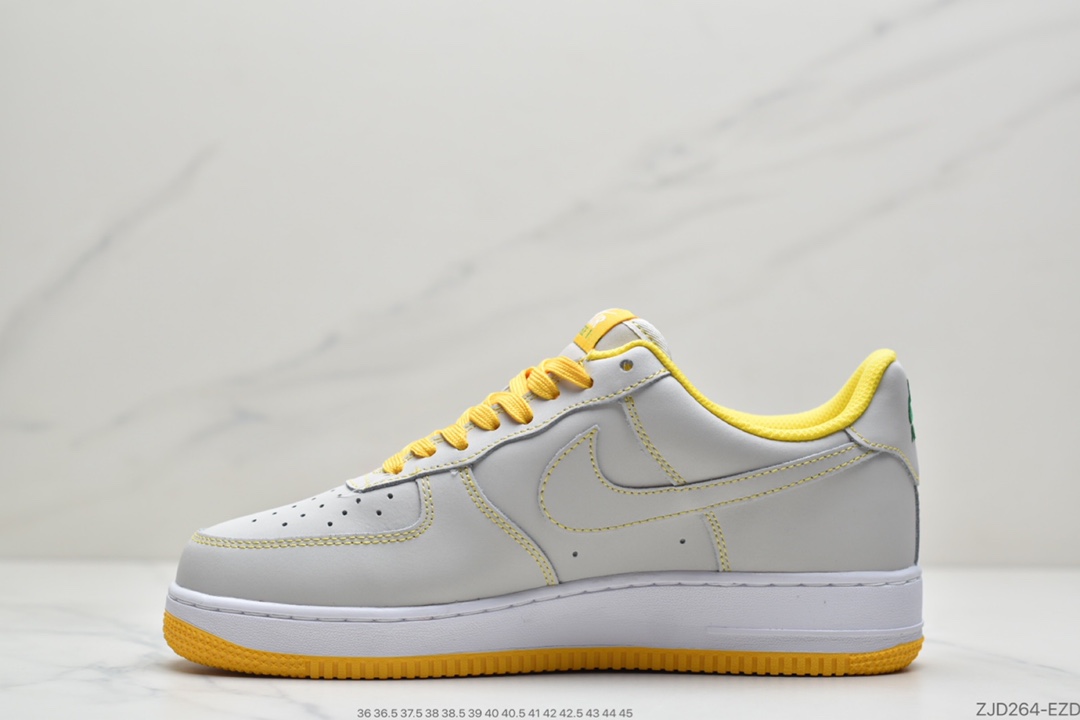 240 耐克Nike Air Force 1 07.空军一号低帮百搭休闲运动板鞋 BQ8988-101