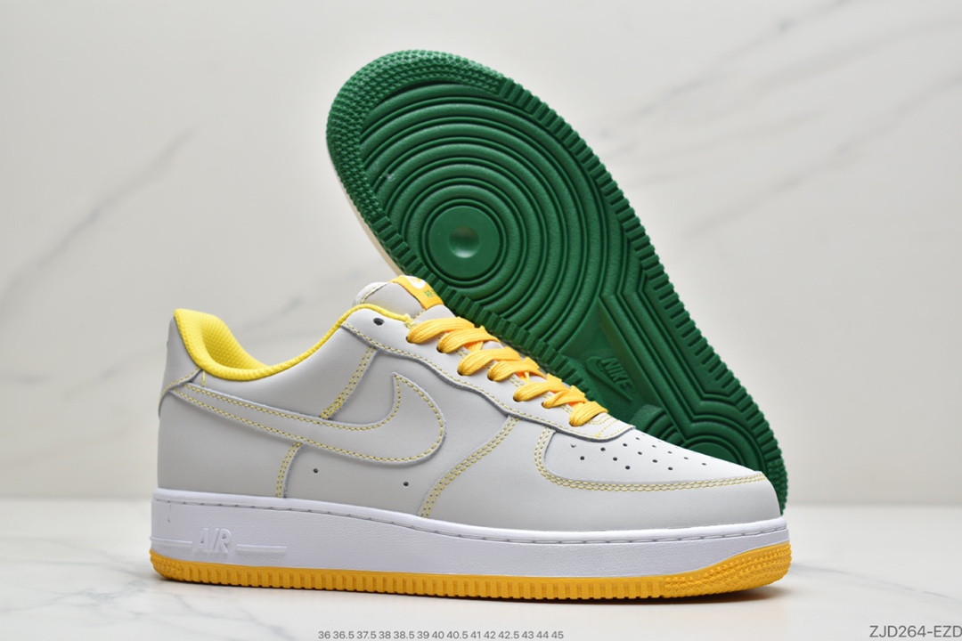 240 耐克Nike Air Force 1 07.空军一号低帮百搭休闲运动板鞋 BQ8988-101