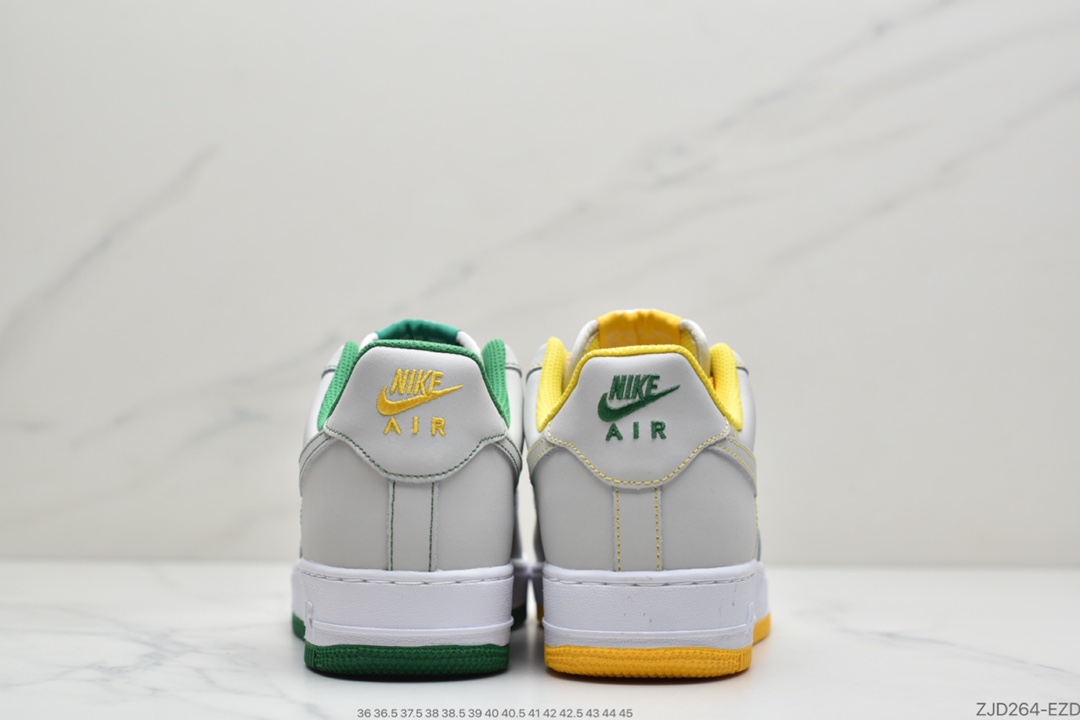 240 耐克Nike Air Force 1 07.空军一号低帮百搭休闲运动板鞋 BQ8988-101