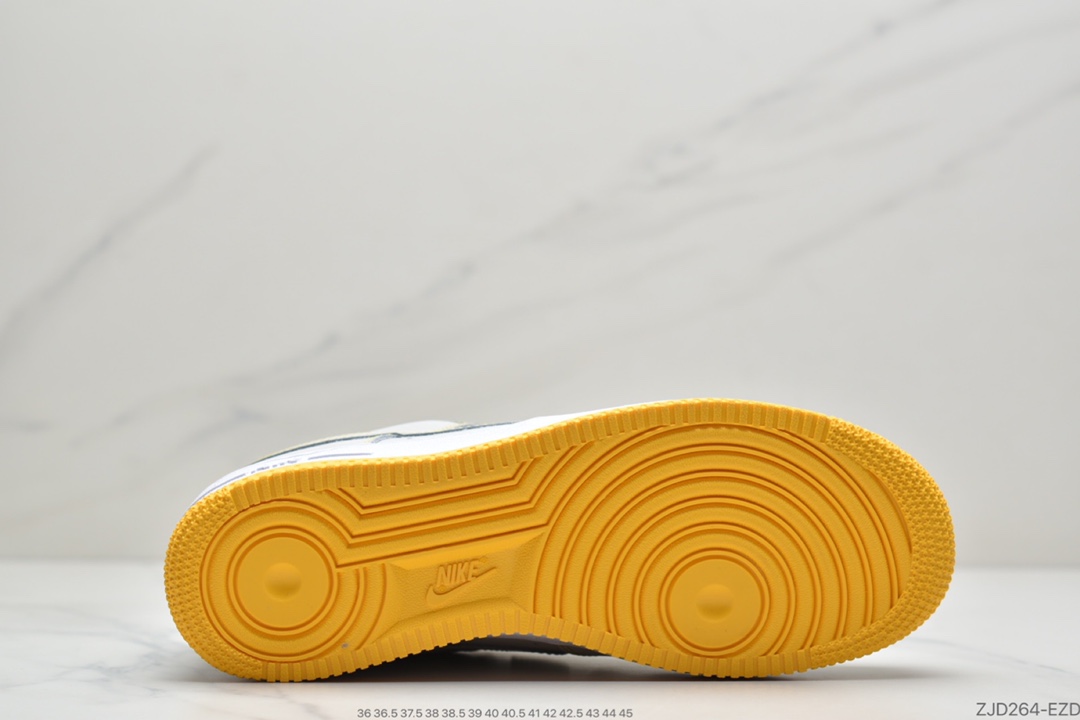 240 耐克Nike Air Force 1 07.空军一号低帮百搭休闲运动板鞋 BQ8988-101