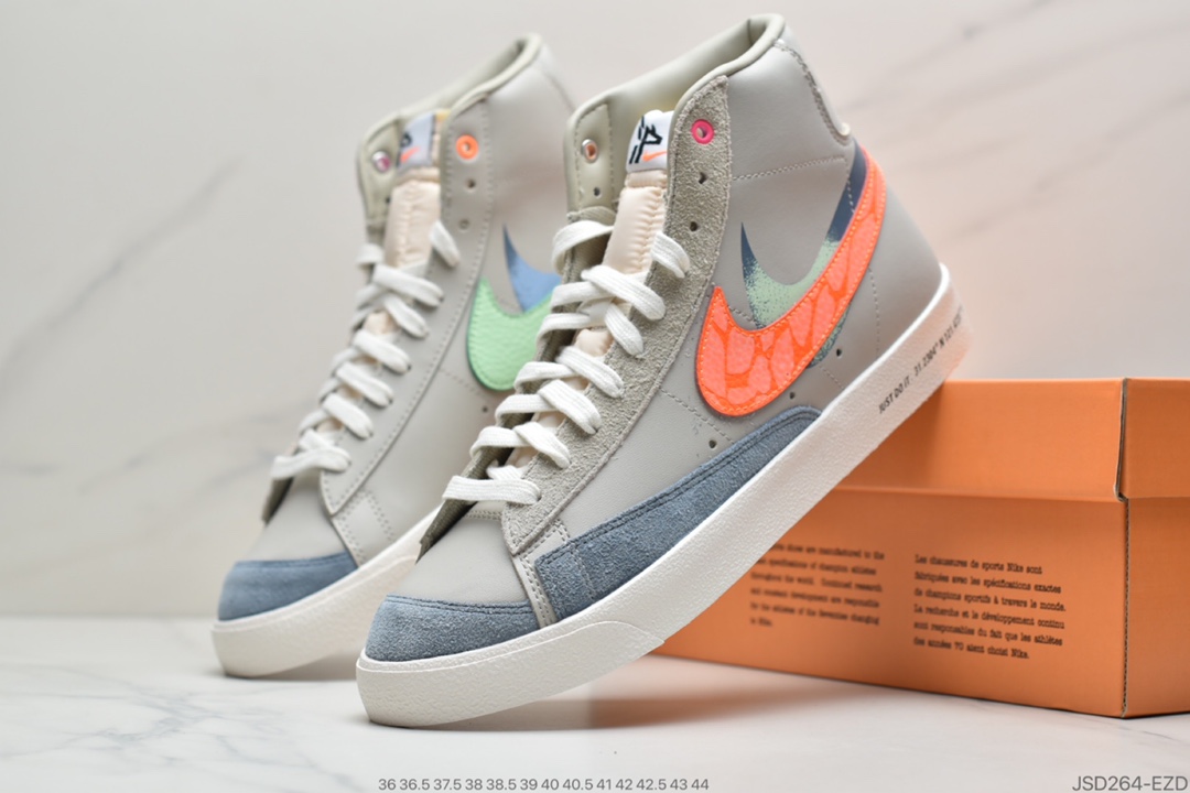 200 耐克 Nike BLAZER LOW The New Way 开拓者高帮时尚休闲板鞋 DC3278-280-莆田鞋,莆田鞋货源,高仿鞋,高仿鞋货源,安福档口,莆田高仿鞋,莆田鞋批发,高仿鞋批发,莆田高仿运动鞋,高仿运动鞋,莆田运动鞋 200 耐克 Nike BLAZER LOW The New Way 开拓者高帮时尚休闲板鞋 DC3278-280