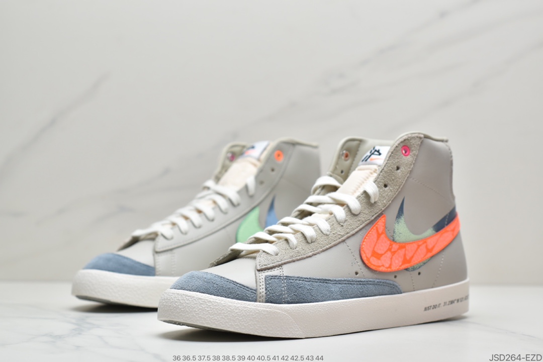 200 耐克 Nike BLAZER LOW The New Way 开拓者高帮时尚休闲板鞋 DC3278-280-莆田鞋,莆田鞋货源,高仿鞋,高仿鞋货源,安福档口,莆田高仿鞋,莆田鞋批发,高仿鞋批发,莆田高仿运动鞋,高仿运动鞋,莆田运动鞋 200 耐克 Nike BLAZER LOW The New Way 开拓者高帮时尚休闲板鞋 DC3278-280