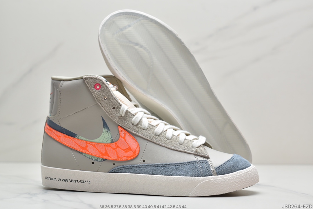 200 耐克Nike BLAZER LOW The New Way 开拓者高帮时尚休闲板鞋DC3278-280-莆田鞋,莆田鞋货源,高仿鞋,高仿鞋货源,安福档口,莆田高仿鞋,莆田鞋批发,高仿鞋批发,莆田高仿运动鞋,高仿运动鞋,莆田运动鞋 200 耐克Nike BLAZER LOW The New Way 开拓者高帮时尚休闲板鞋DC3278-280
