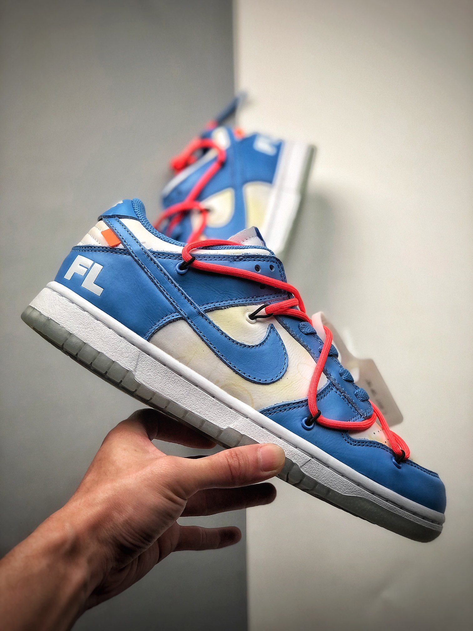 380 纯原 OFF-WHITE x Futura x Nike Dunk Low 三方联名 CT0856-403-莆田鞋,莆田鞋货源,高仿鞋,高仿鞋货源,安福档口,莆田高仿鞋,莆田鞋批发,高仿鞋批发,莆田高仿运动鞋,高仿运动鞋,莆田运动鞋 380 纯原 OFF-WHITE x Futura x Nike Dunk Low 三方联名 CT0856-403