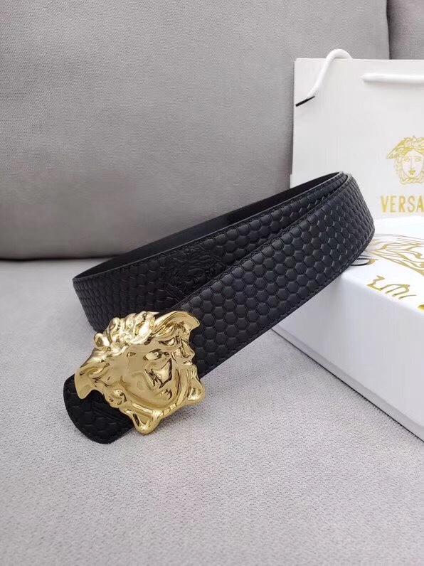 配专柜包装范思哲压花系列3.8cm宽