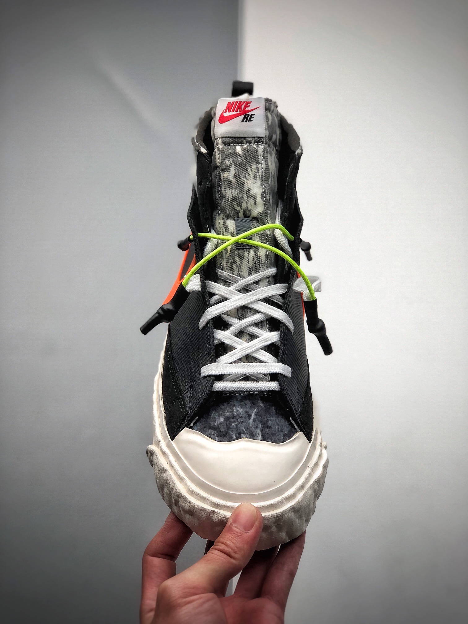 450  Ready Made x Nike Blazer Mid  周杰伦同款解构开拓者CZ3589-001